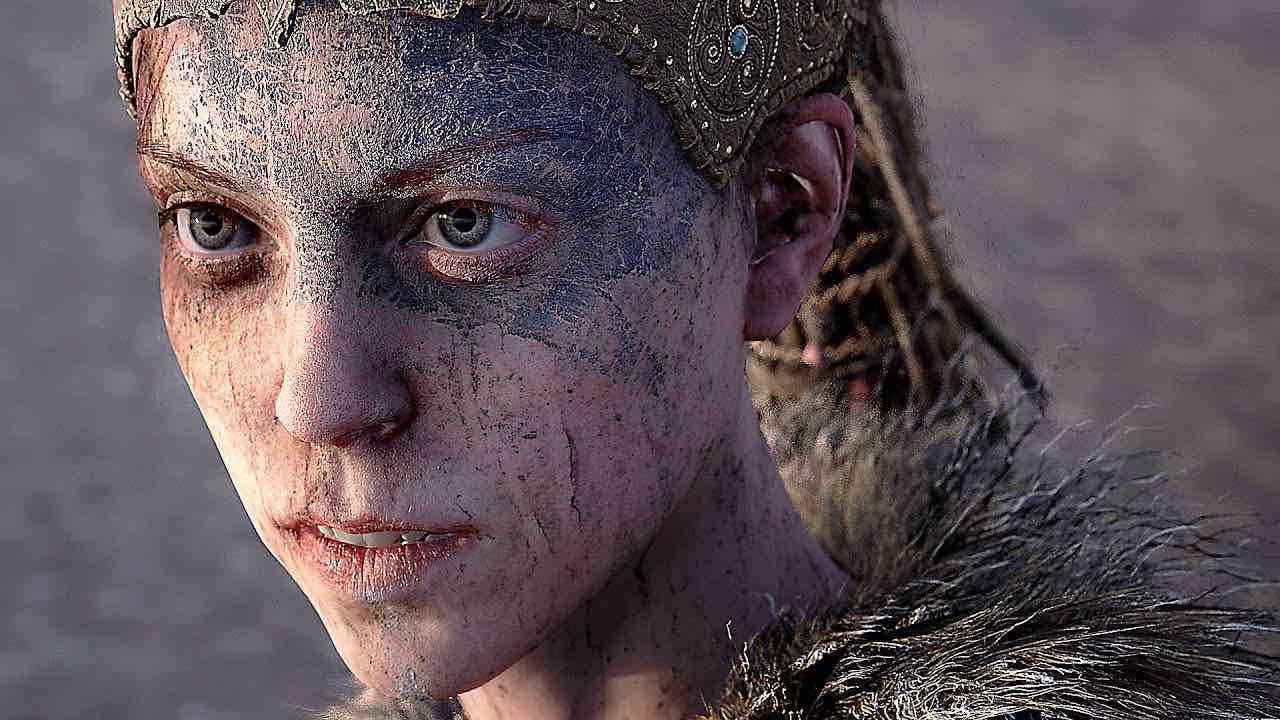 top 20 videogiochi indie: Hellblade