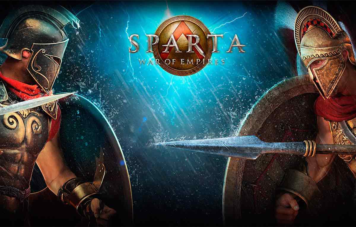 Copertina Sparta: War of Empires, gioco mmo gratis