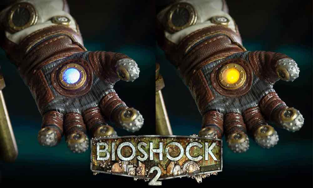 Bioshock trama