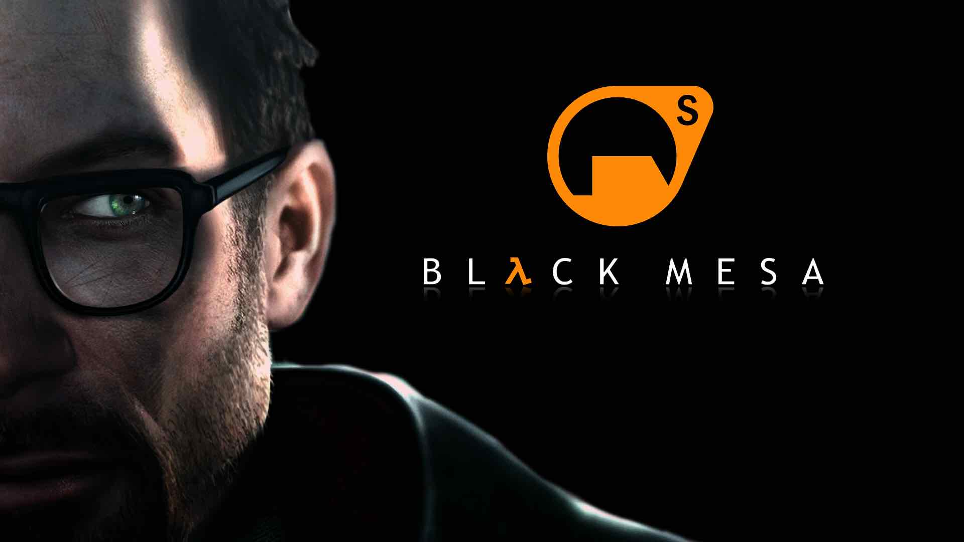 Copertina videogioco Half life Black Mesa