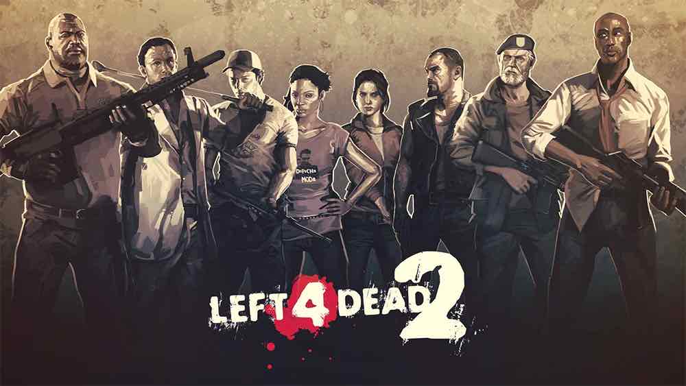 videogiochi in cooperativa left for dead 2