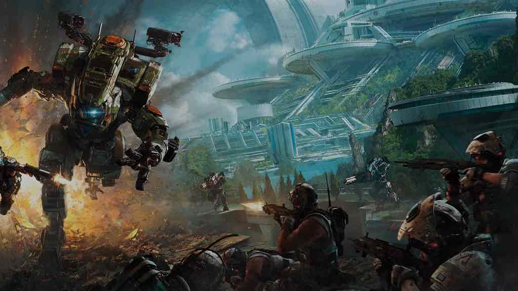 Tintanfall 2: migliori giochi multiplayer