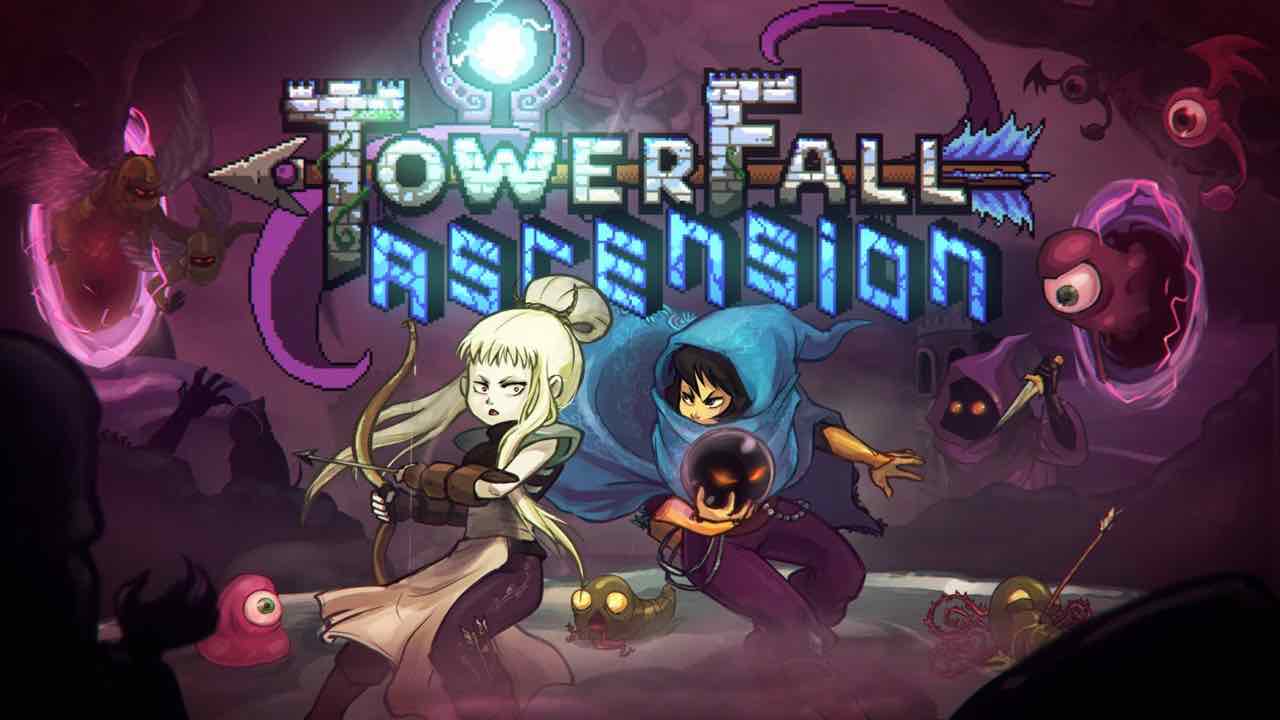 videogioco Towerfull ascension