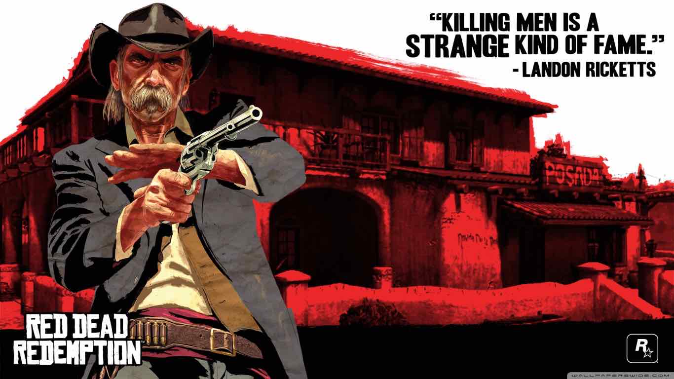 La storia di Red Dead Redemption: Western, ricatti e tradimenti