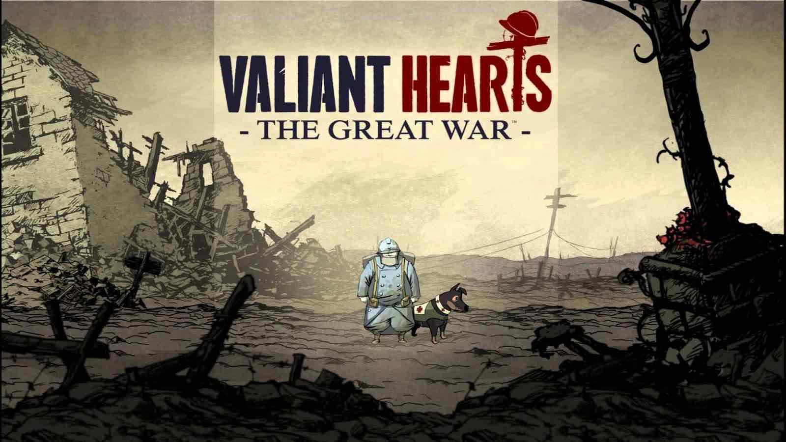 Valiant Hearts: top 20 videogiochi indie