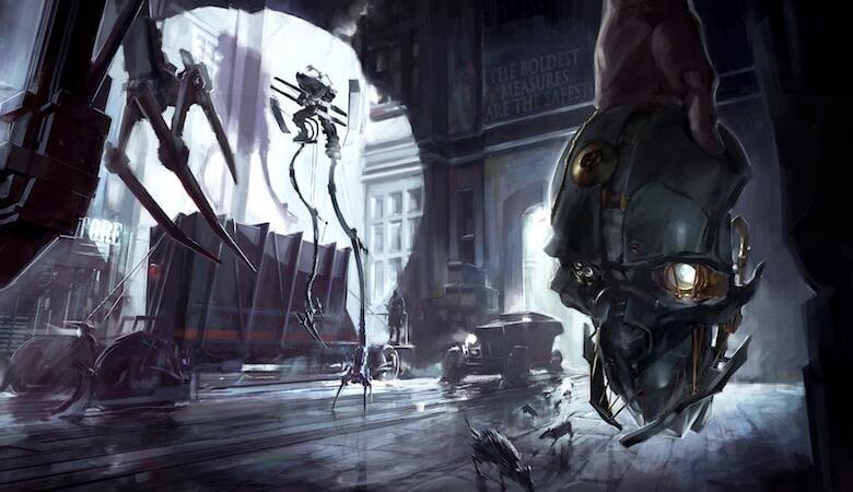 Dishonored