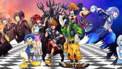 Kingdom Hearts