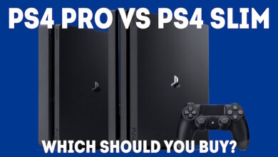 ps4 pro vs ps4 slim