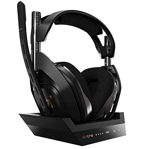 Cuffie da gioco senza fili A50 stazione base con PLAYSYNC AUDIO Cuffie da gioco senza fili A50 stazione base con PLAYSYNC AUDIO