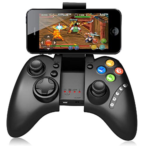 Controller Di Gioco Per Smartphone Bruggex - Tasti Assistente Sparo PUBG - Android/iOS