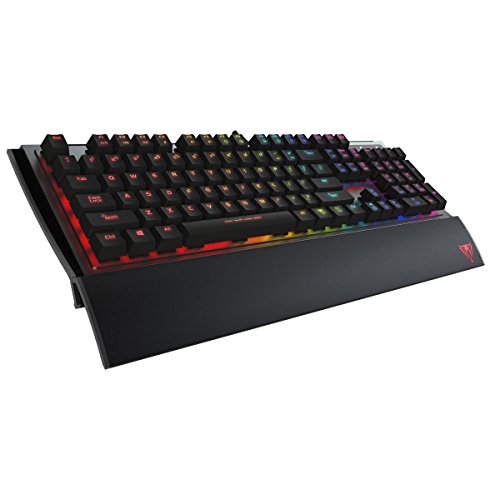 Patriot PV760MBUMXGM Viper 760, Tastiera 100% Meccanica Gaming