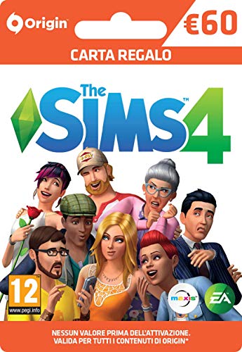 The Sims 4 - Codice Gioco Completo Per PC Windows / Mac + Contenuti Extra